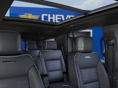 2026 GMC Yukon AT4 Ultimate