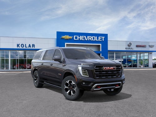 2026 GMC Yukon XL AT4 Ultimate