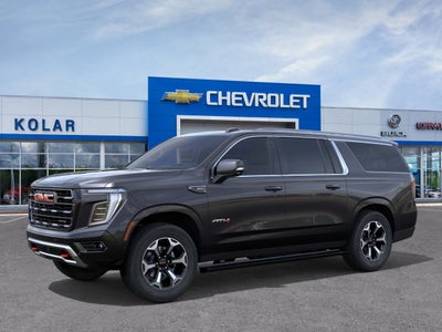 2026 GMC Yukon XL AT4 Ultimate