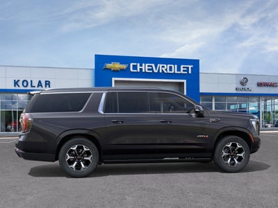 2026 GMC Yukon XL AT4 Ultimate