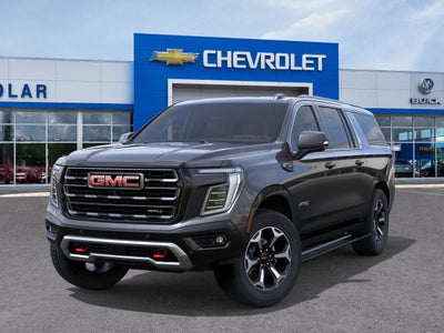 2026 GMC Yukon XL AT4 Ultimate