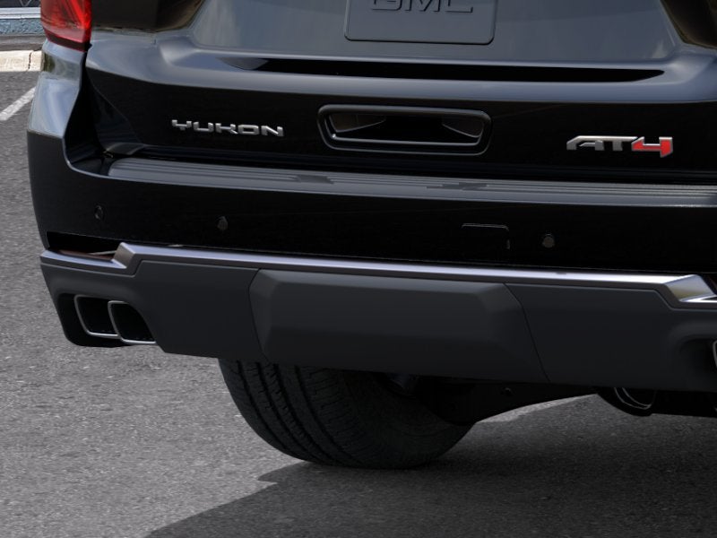2026 GMC Yukon XL AT4 Ultimate