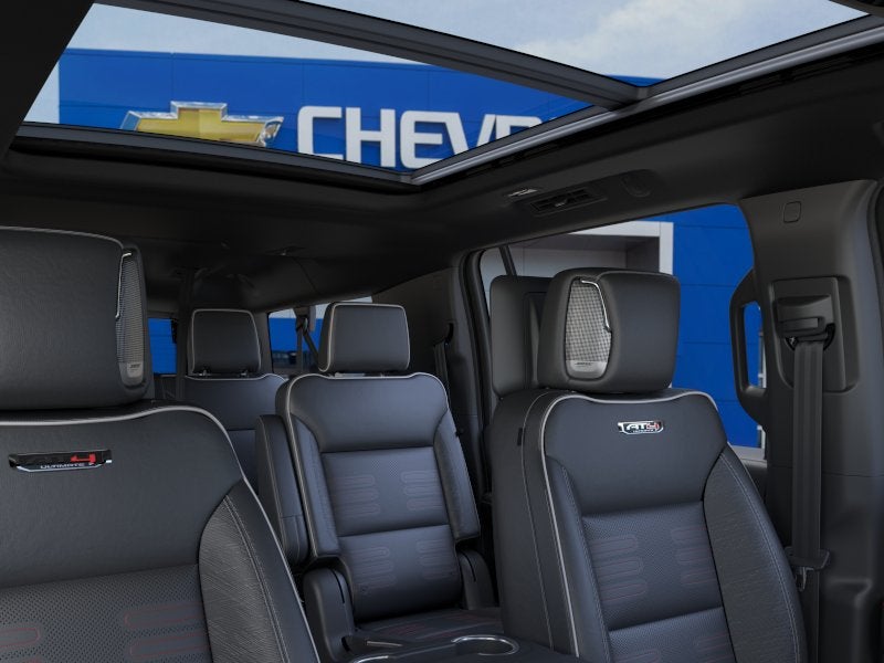 2026 GMC Yukon XL AT4 Ultimate