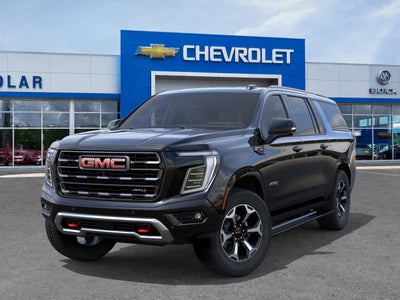 2026 GMC Yukon XL AT4 Ultimate