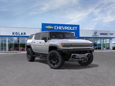 2026 GMC HUMMER EV SUV 2X