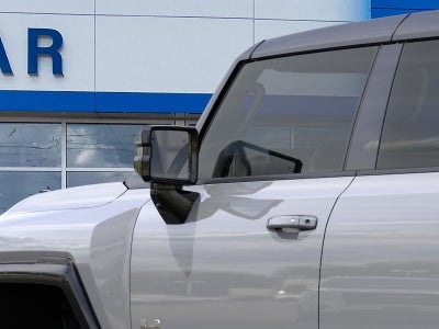 2026 GMC HUMMER EV SUV 2X