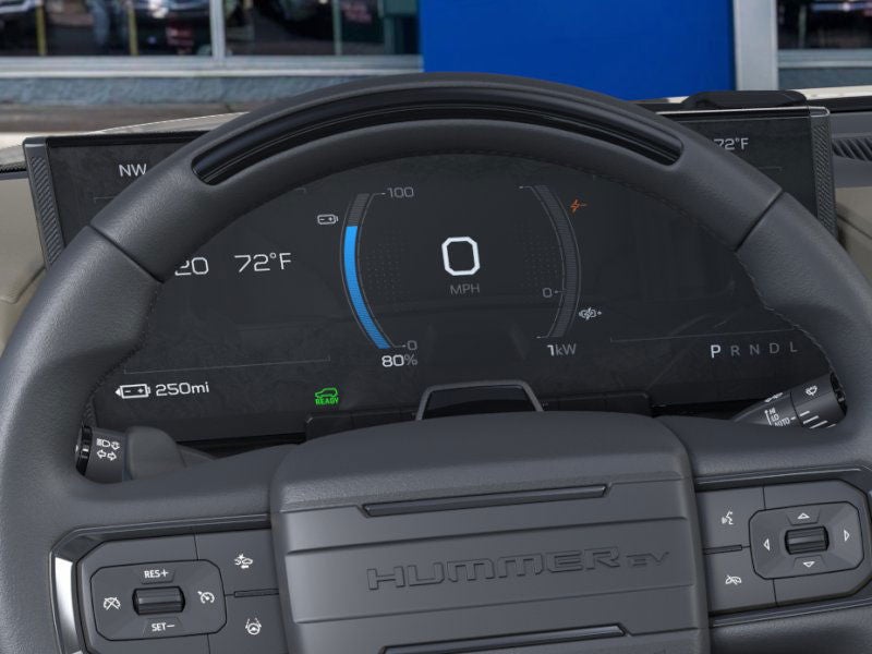 2026 GMC HUMMER EV SUV 2X