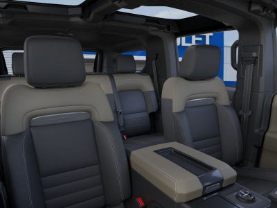 2026 GMC HUMMER EV SUV 2X