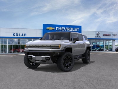 2026 GMC HUMMER EV SUV 2X