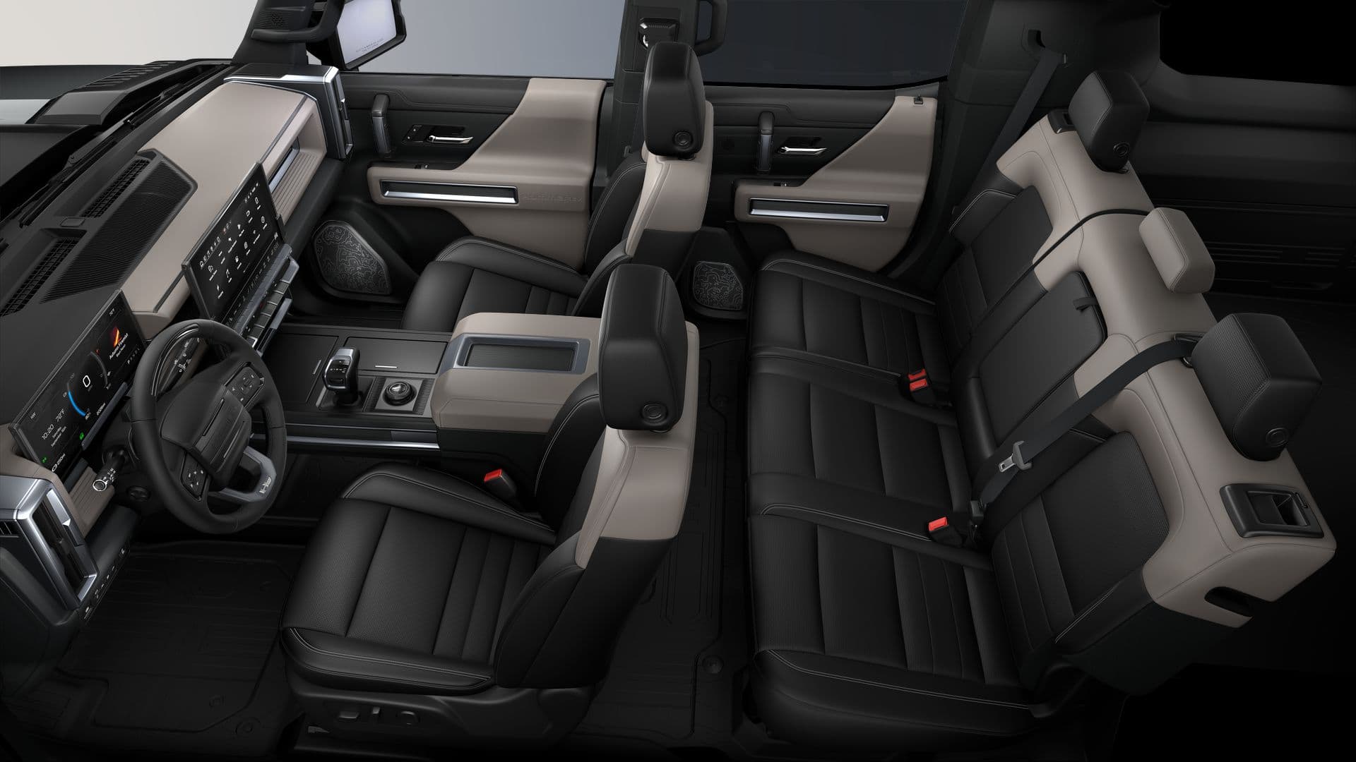 2026 GMC HUMMER EV SUV 2X