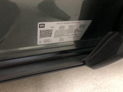 2022 Chevrolet Traverse LT Cloth