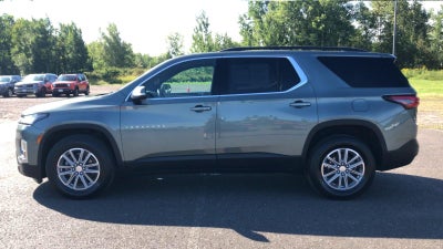 2022 Chevrolet Traverse LT Cloth
