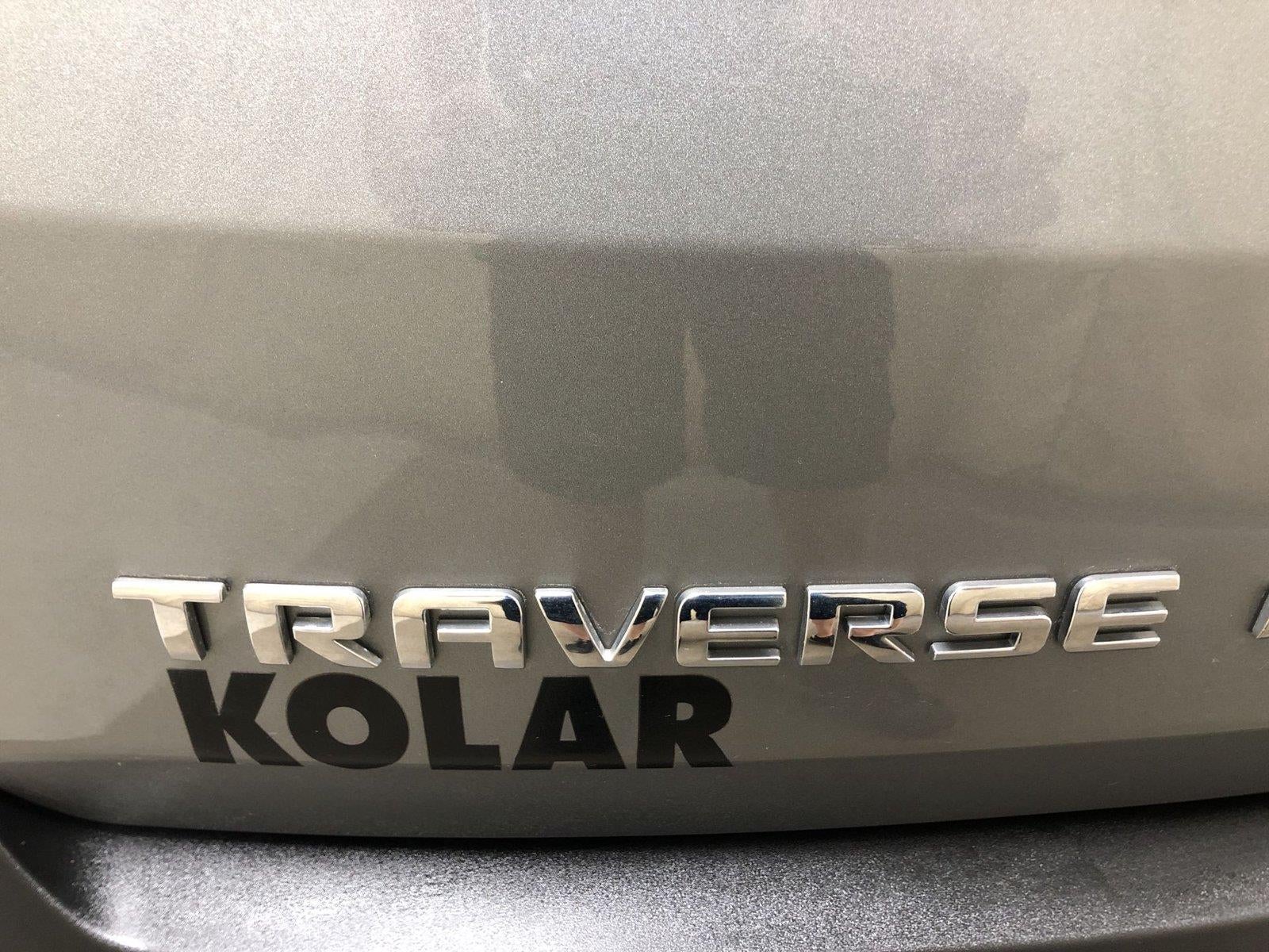 2023 Chevrolet Traverse LT Leather