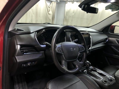 2021 Chevrolet Traverse RS