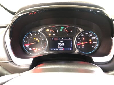 2021 Chevrolet Traverse RS
