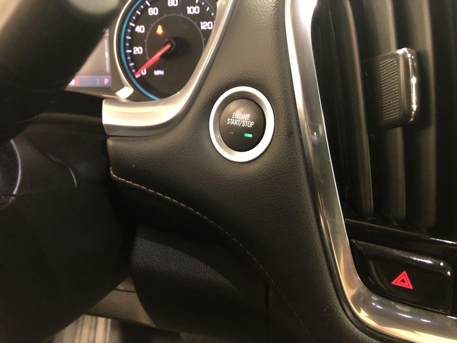 2021 Chevrolet Traverse RS