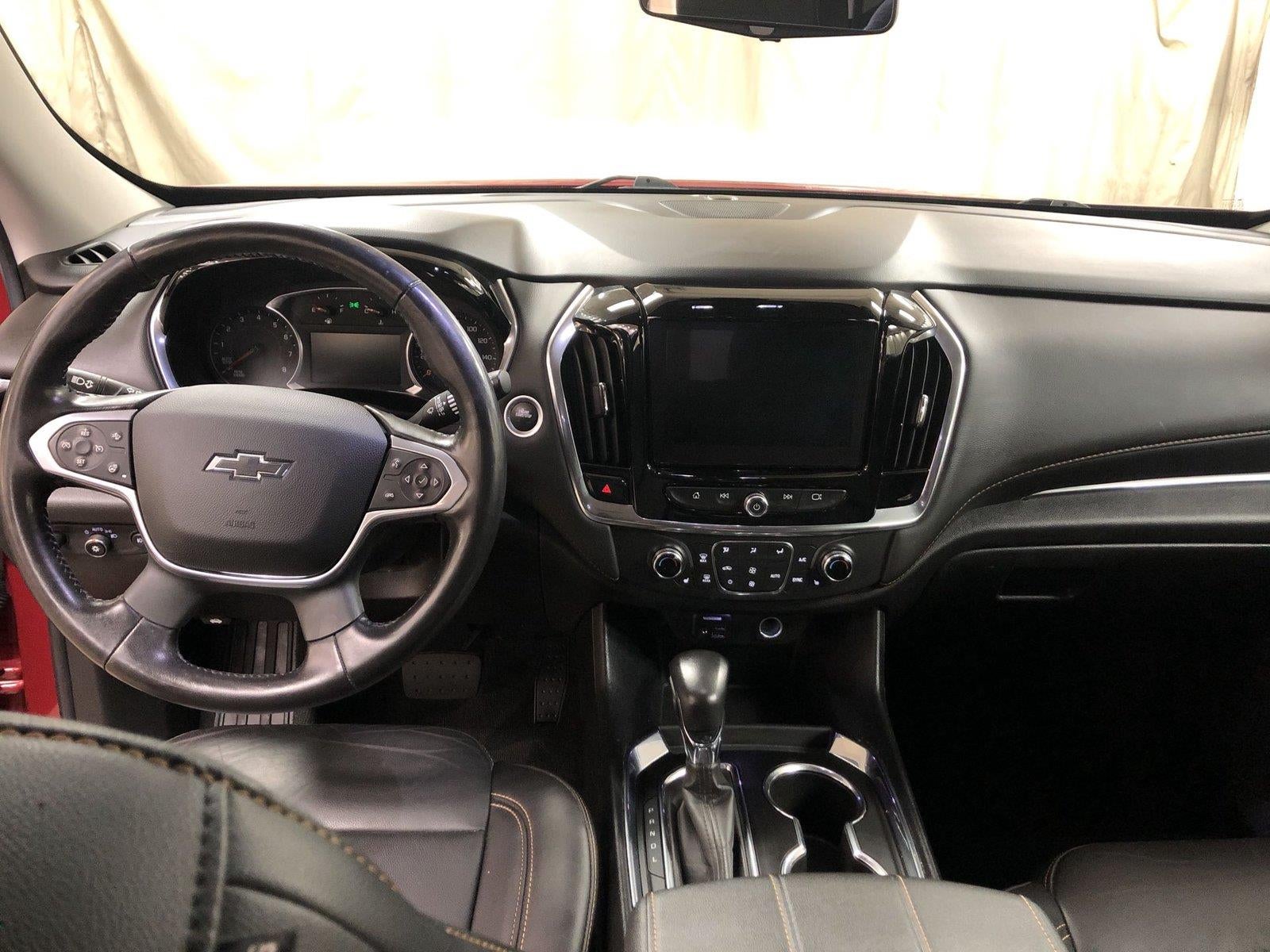 2021 Chevrolet Traverse RS