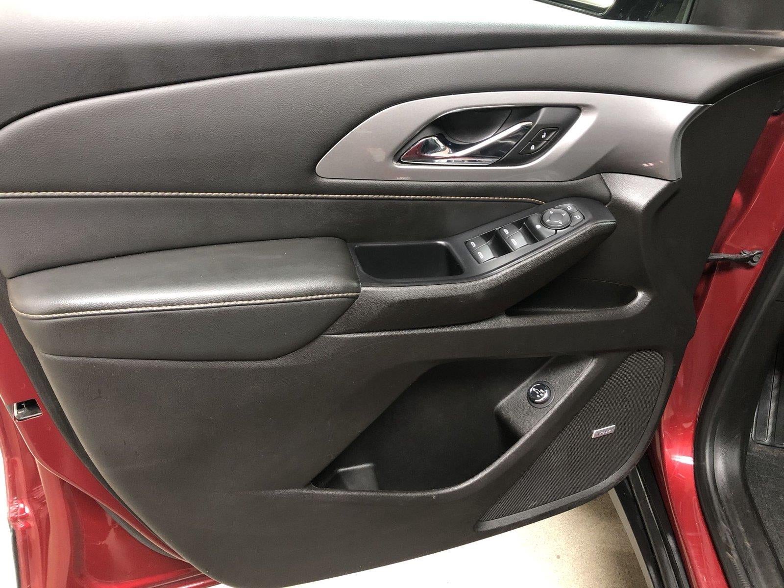 2021 Chevrolet Traverse RS