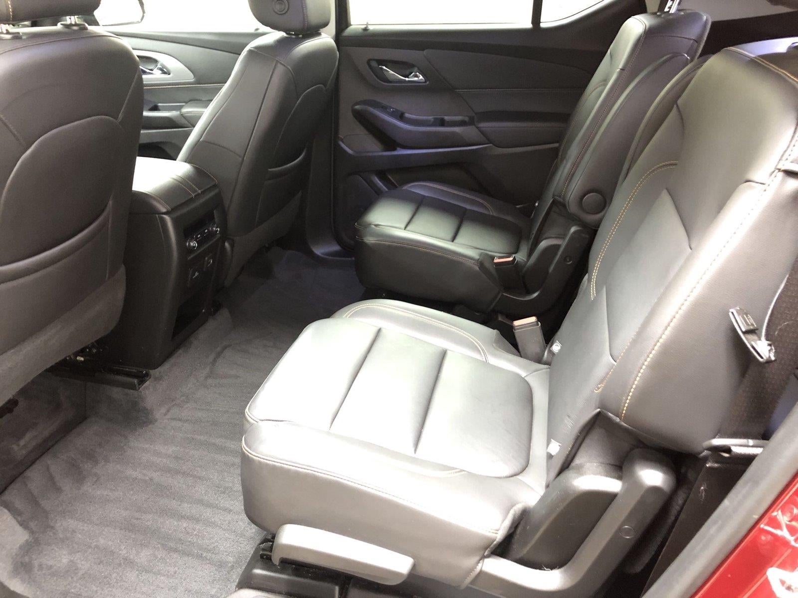 2021 Chevrolet Traverse RS