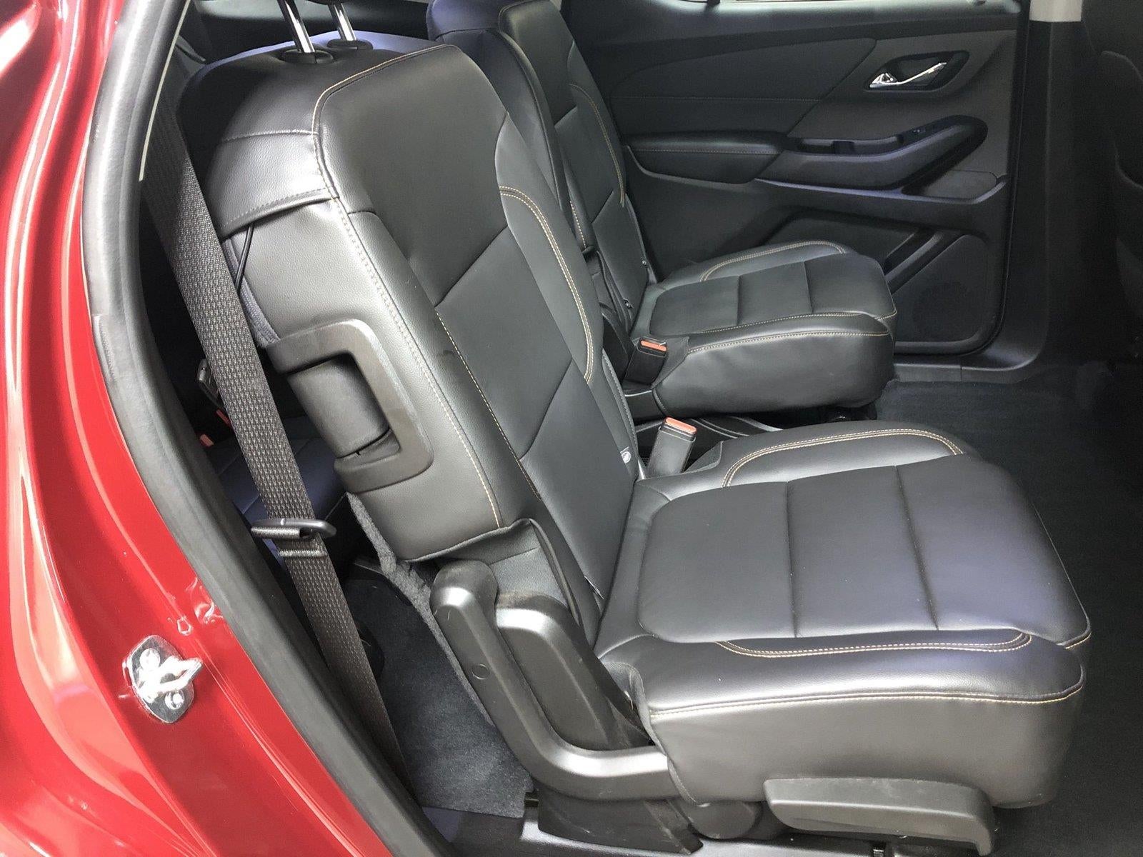 2021 Chevrolet Traverse RS