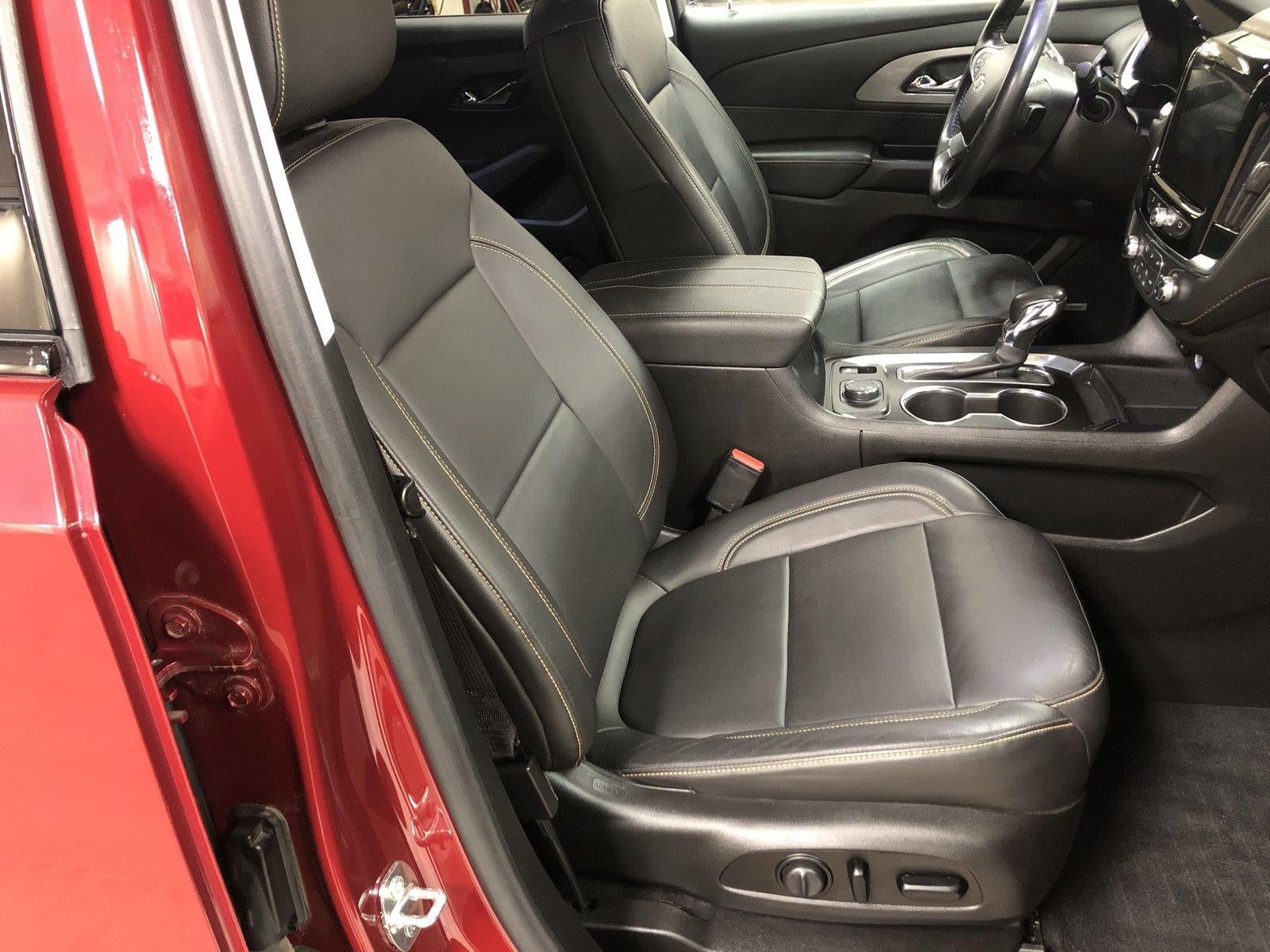 2021 Chevrolet Traverse RS