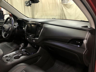 2021 Chevrolet Traverse RS