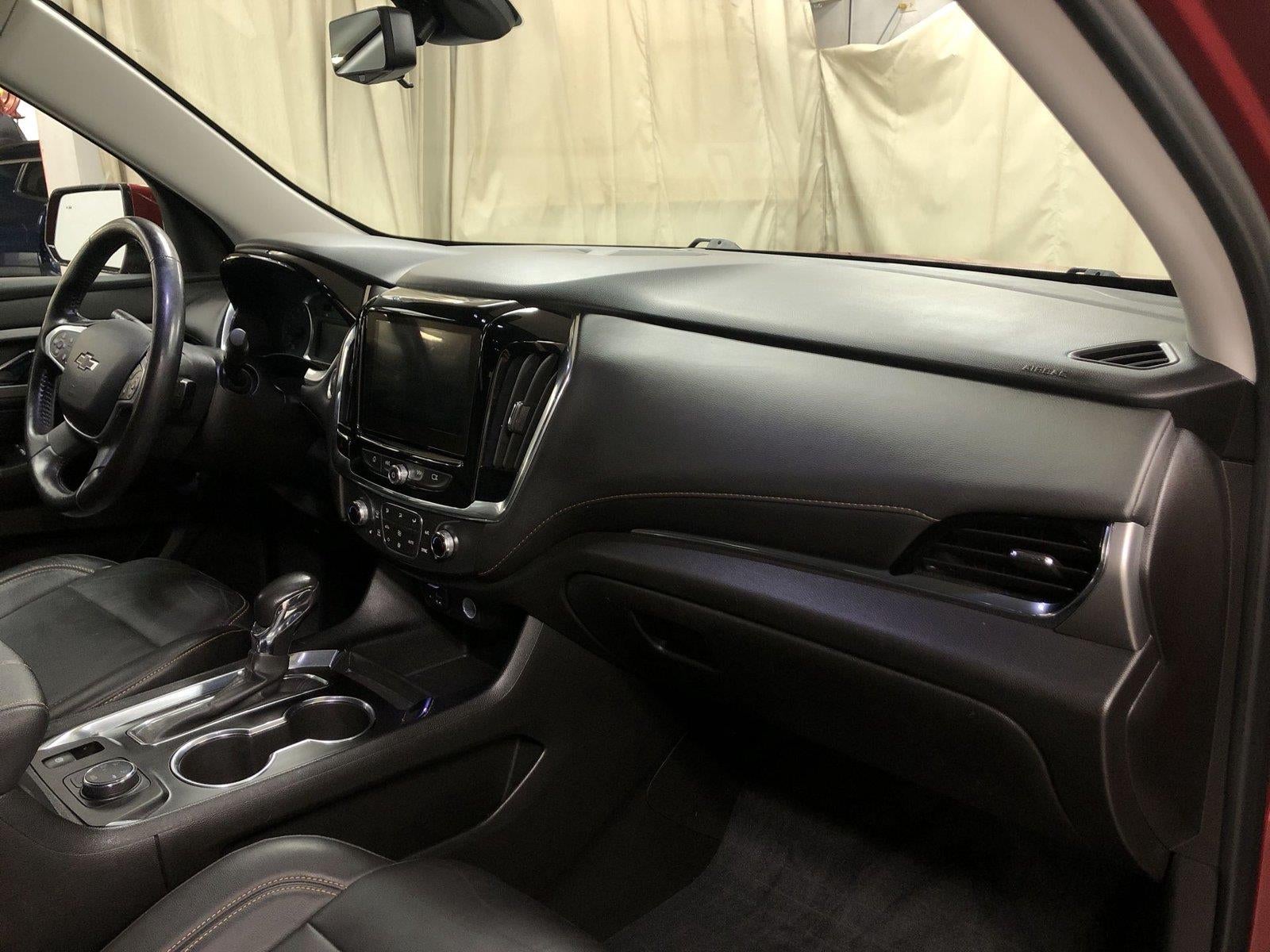 2021 Chevrolet Traverse RS