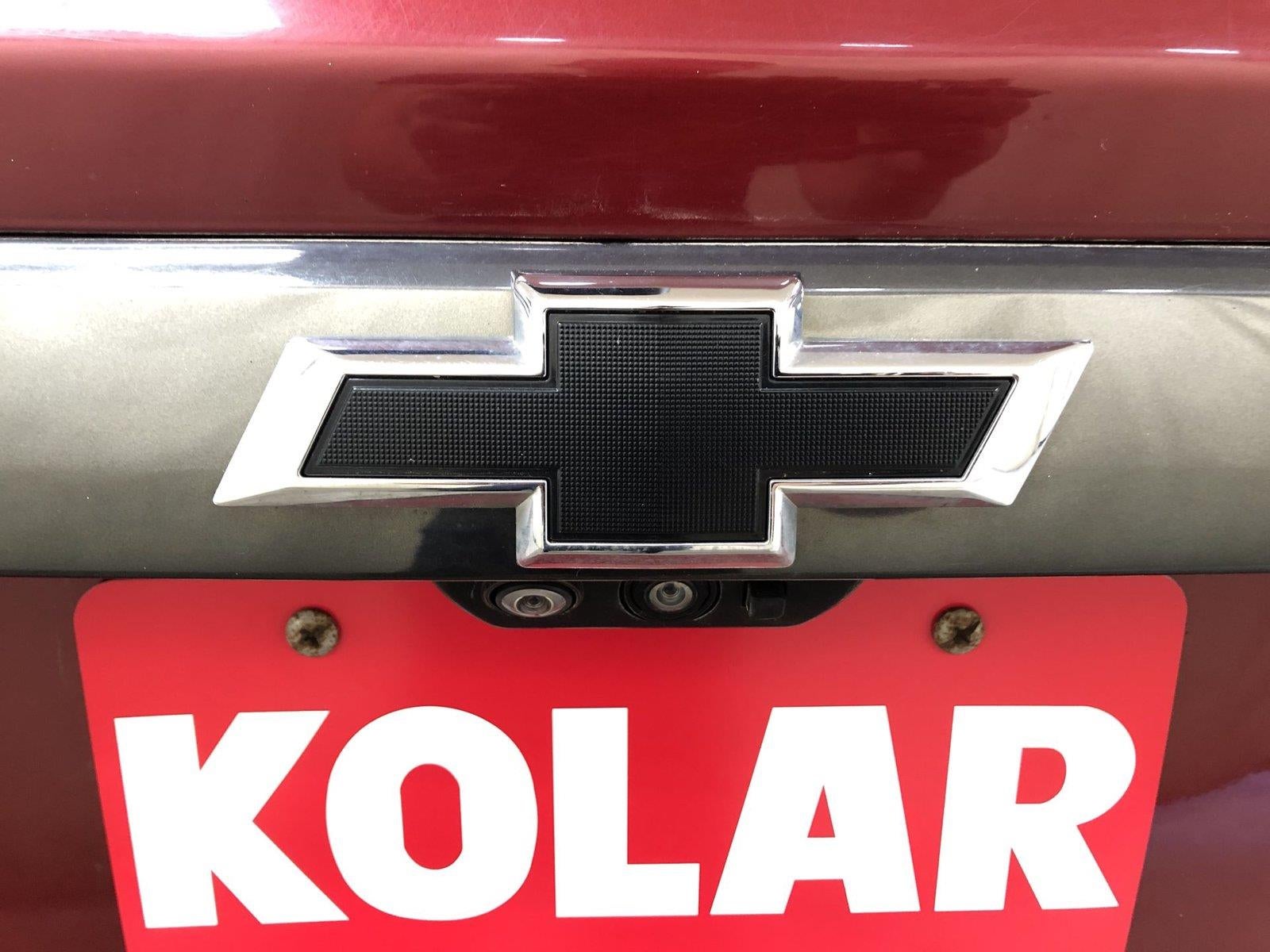 2021 Chevrolet Traverse RS