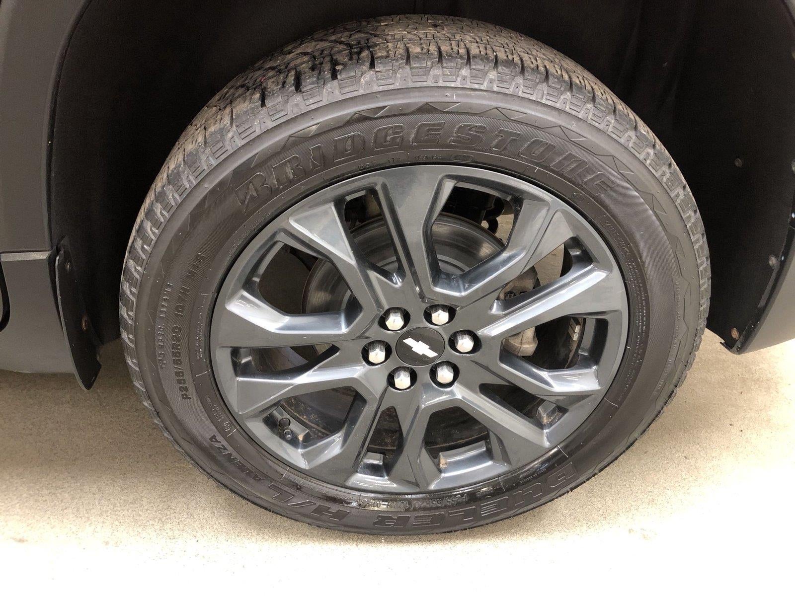 2021 Chevrolet Traverse RS