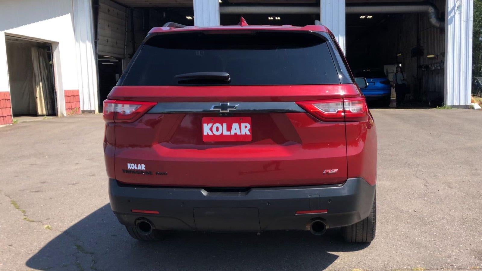 2021 Chevrolet Traverse RS