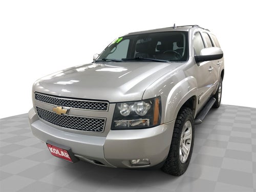 2009 Chevrolet Tahoe LT w/2LT