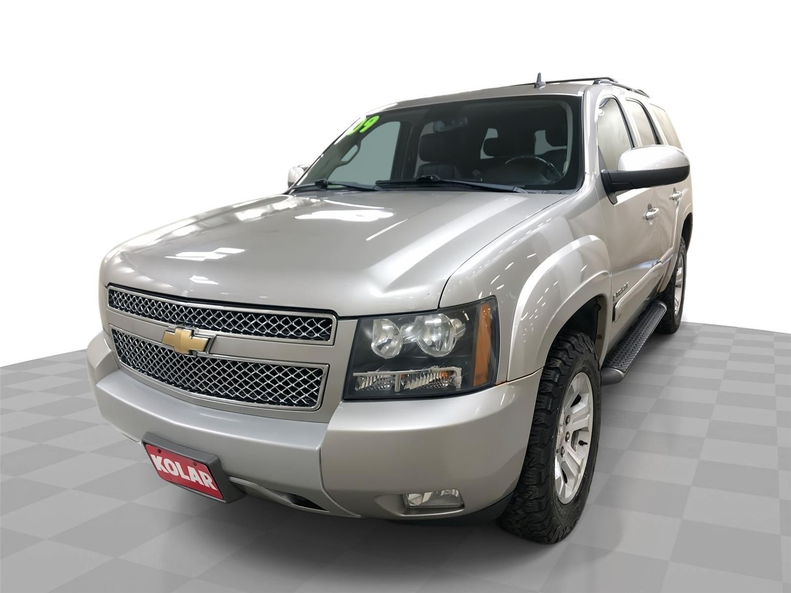 2009 Chevrolet Tahoe LT w/2LT