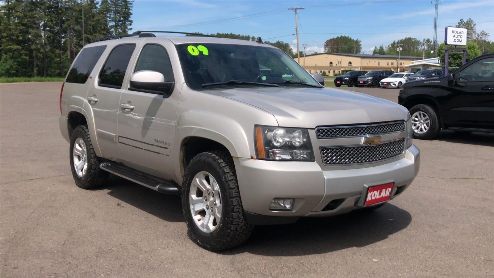 2009 Chevrolet Tahoe LT w/2LT