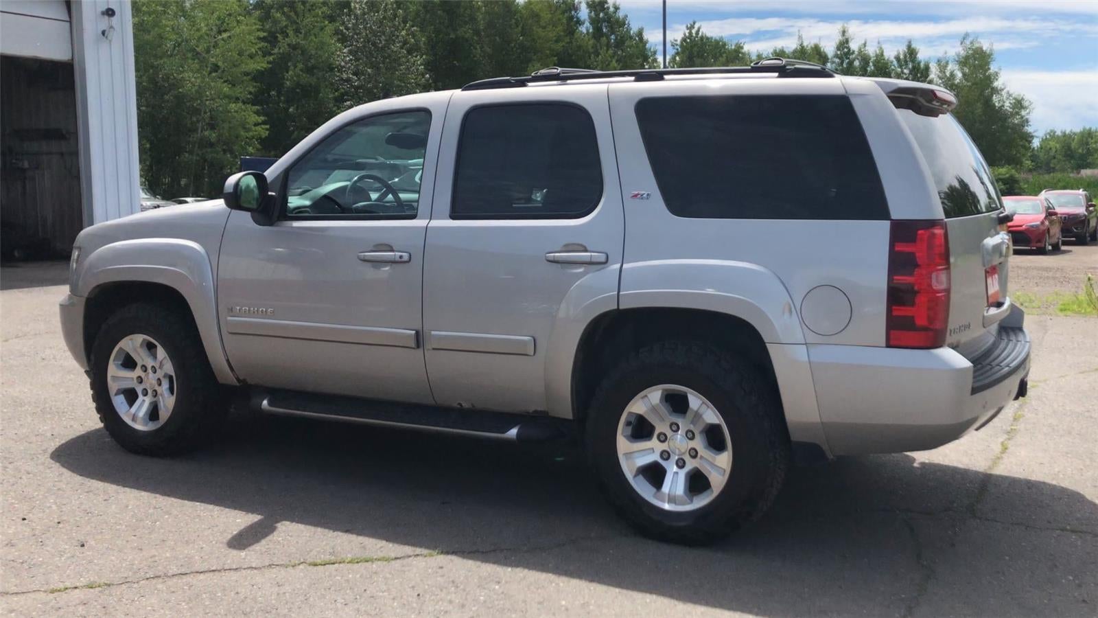 2009 Chevrolet Tahoe LT w/2LT