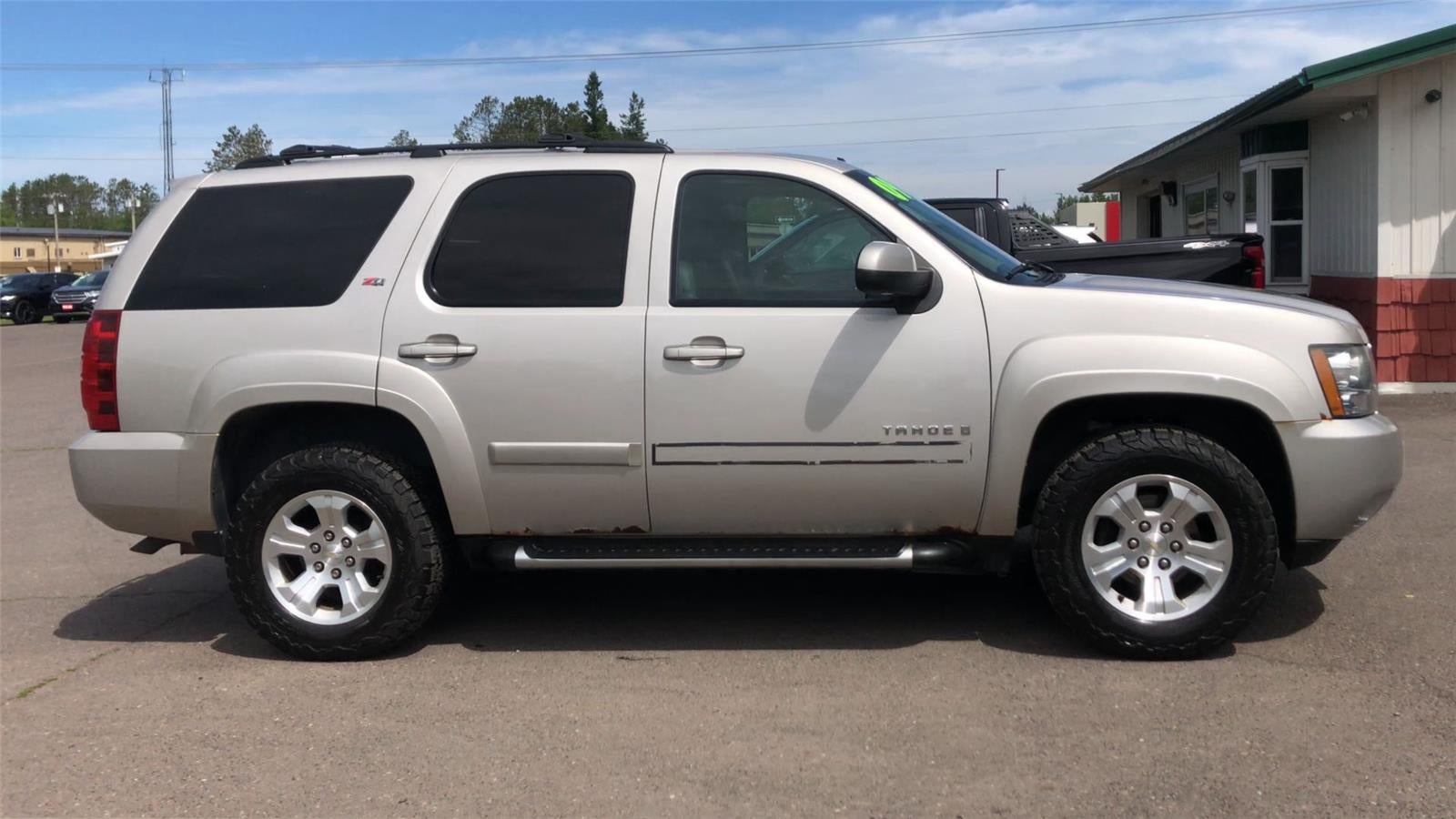 2009 Chevrolet Tahoe LT w/2LT