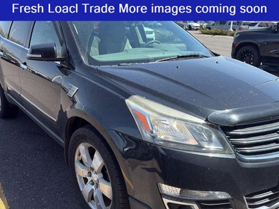 2013 Chevrolet Traverse LTZ
