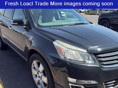 2013 Chevrolet Traverse LTZ