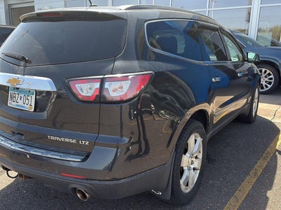 2013 Chevrolet Traverse LTZ