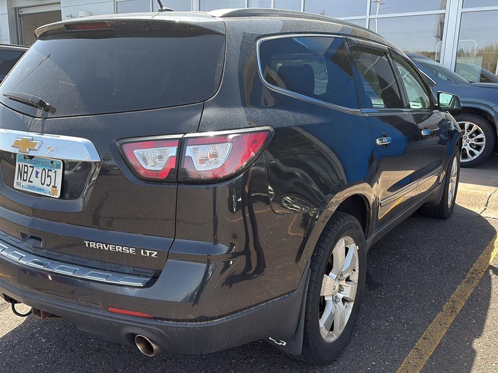 2013 Chevrolet Traverse LTZ