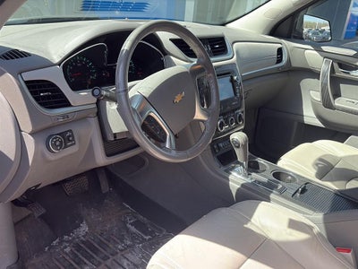 2013 Chevrolet Traverse LTZ