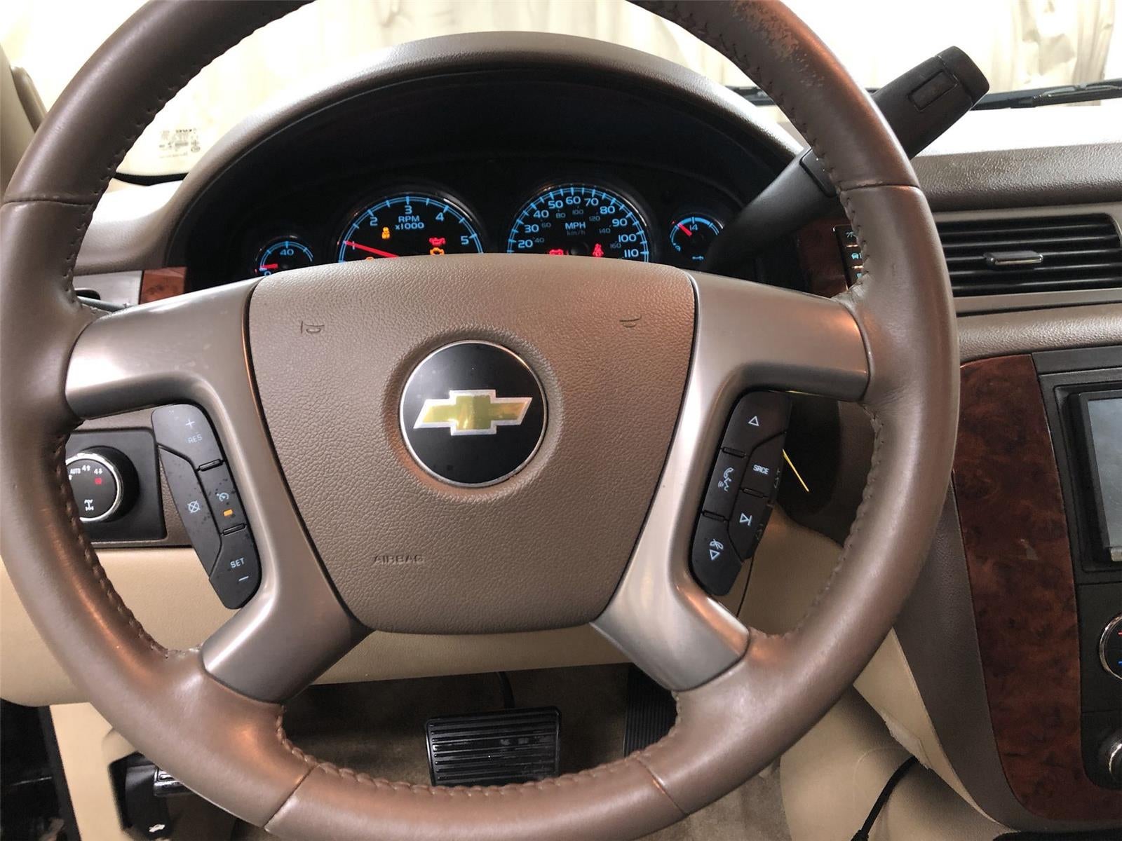 2013 Chevrolet Tahoe LT