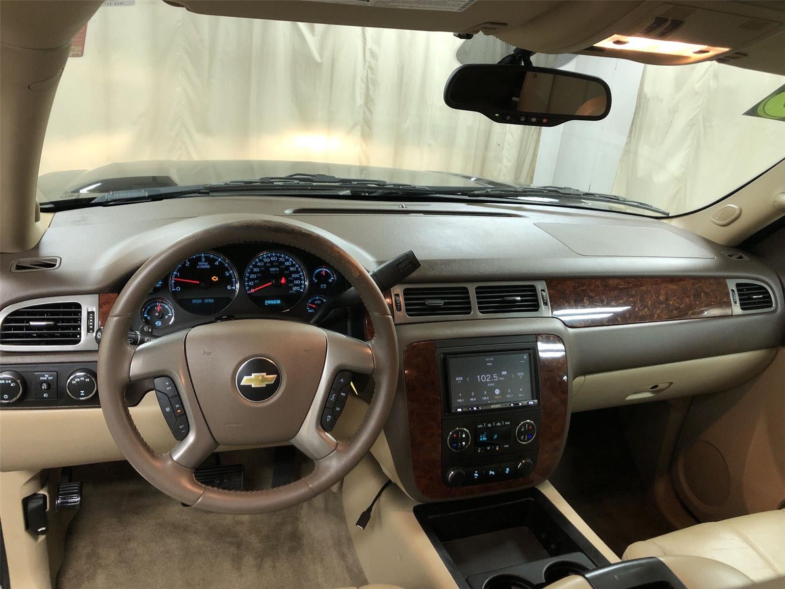 2013 Chevrolet Tahoe LT
