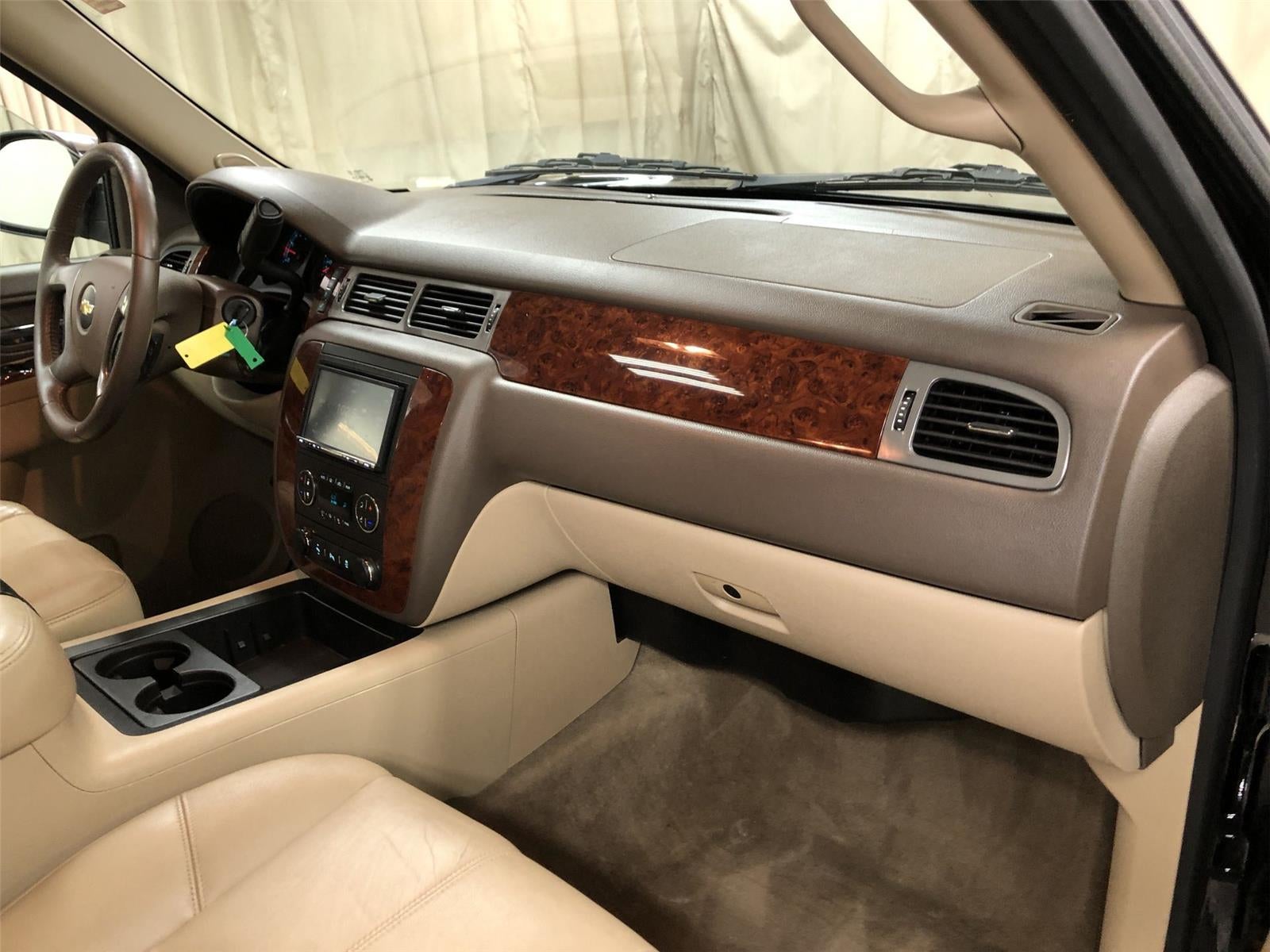 2013 Chevrolet Tahoe LT