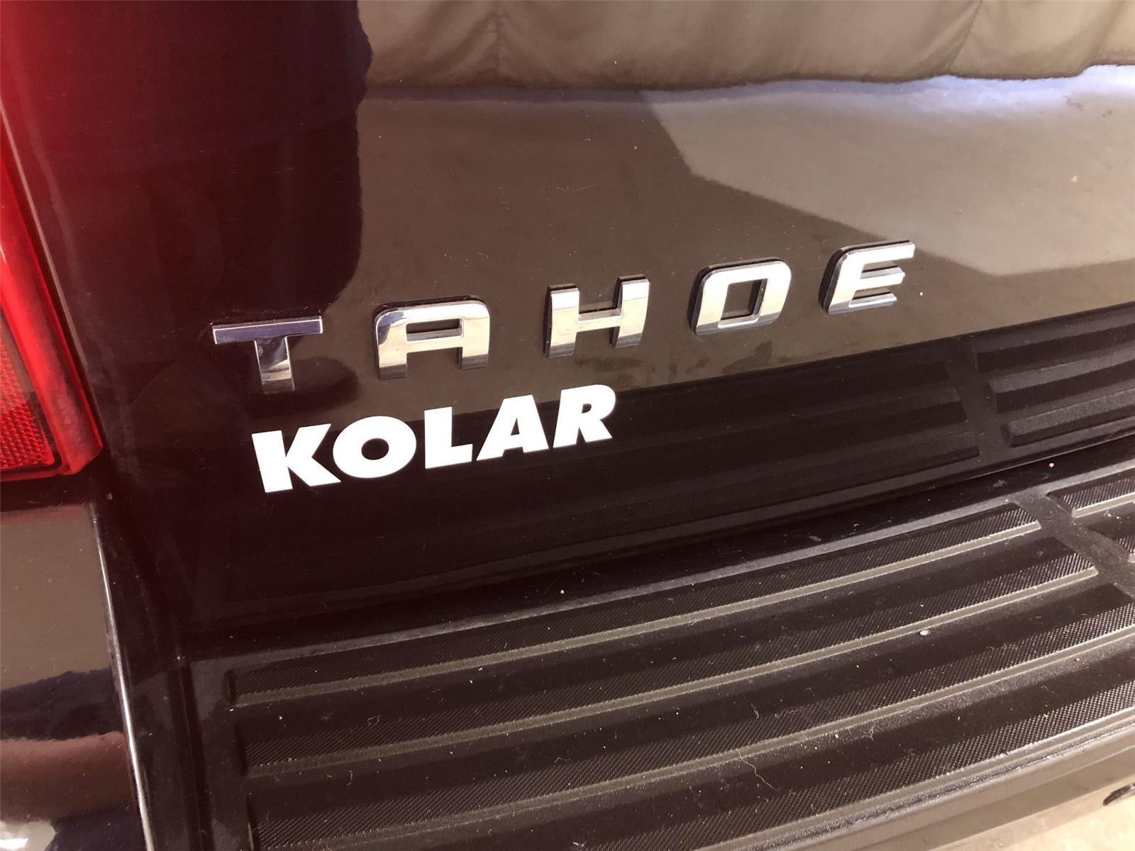 2013 Chevrolet Tahoe LT