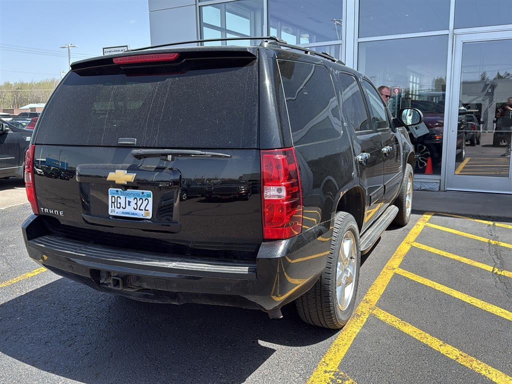 2013 Chevrolet Tahoe LT
