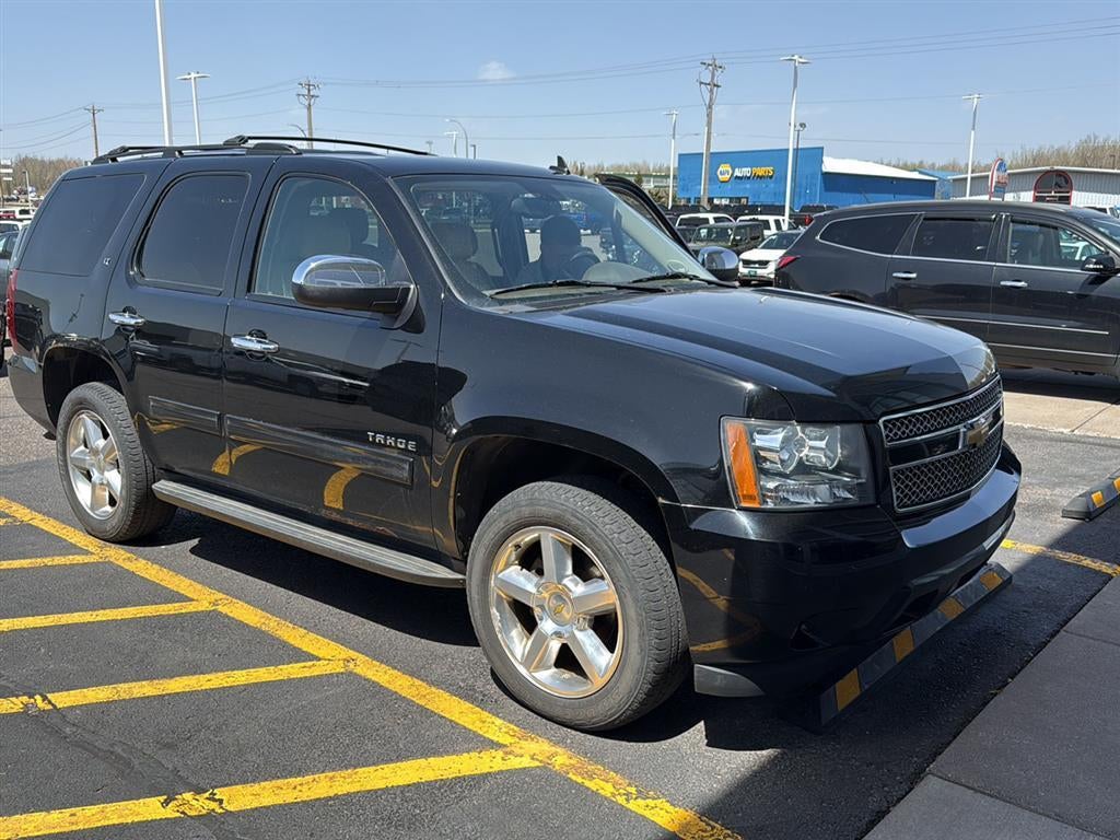 2013 Chevrolet Tahoe LT