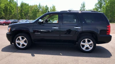 2013 Chevrolet Tahoe LT