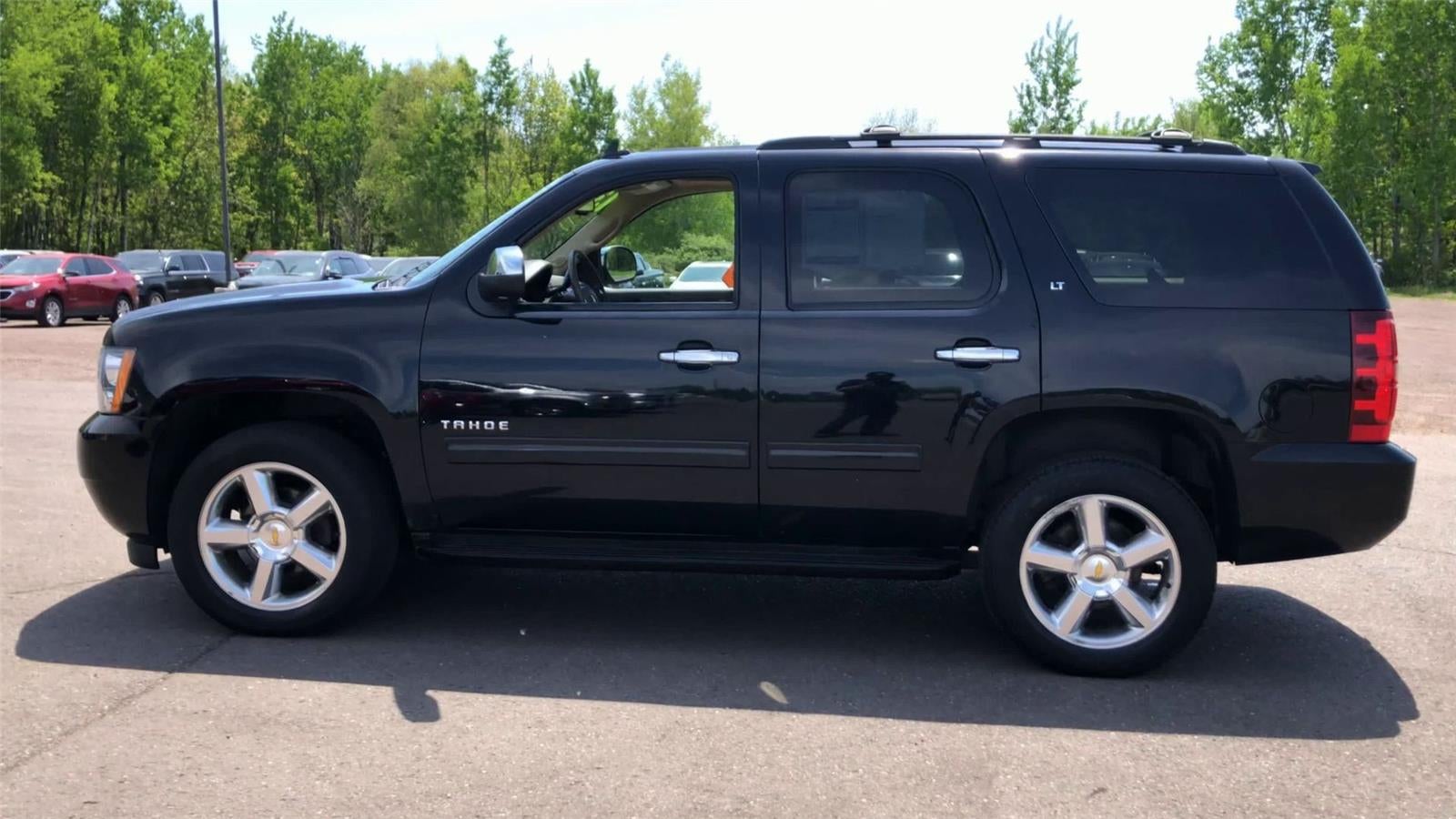 2013 Chevrolet Tahoe LT