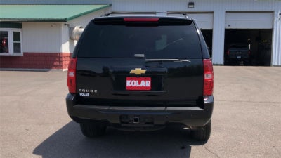 2013 Chevrolet Tahoe LT