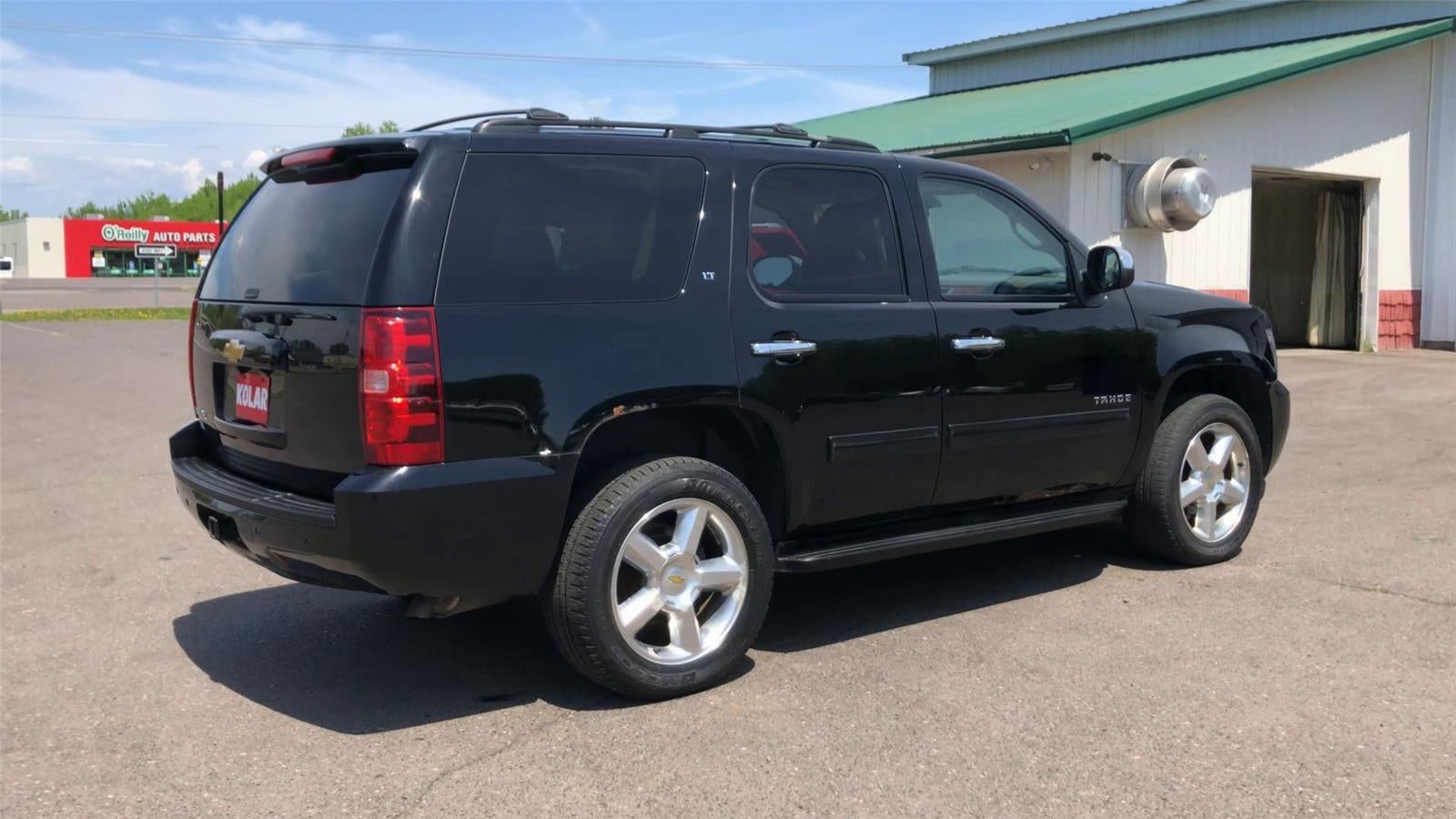 2013 Chevrolet Tahoe LT